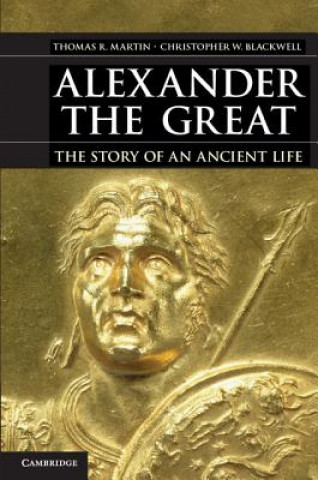 Könyv Alexander the Great Thomas R Martin