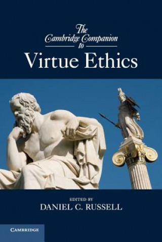 Book Cambridge Companion to Virtue Ethics Daniel C Russell