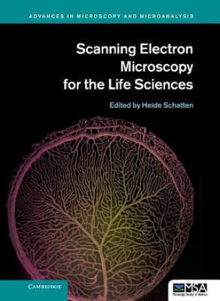 Carte Scanning Electron Microscopy for the Life Sciences Heide Schatten