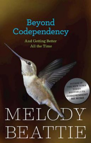 Kniha Beyond Codependency Beattie Melody