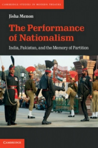 Carte Performance of Nationalism Jisha Menon