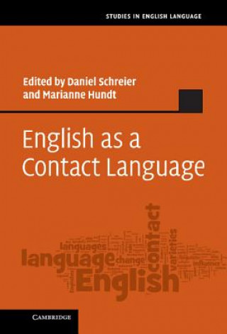 Livre English as a Contact Language Daniel Schreier