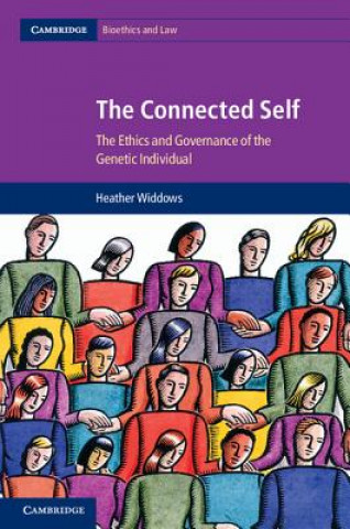 Kniha Connected Self Heather Widdows