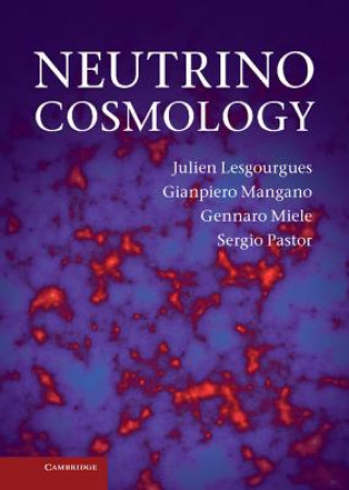 Carte Neutrino Cosmology Julien Lesgourgues