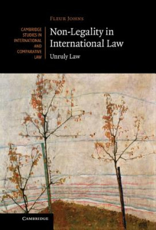 Kniha Non-Legality in International Law Fleur Johns