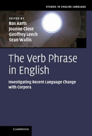 Kniha Verb Phrase in English Bas Aarts