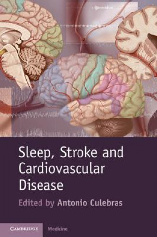 Carte Sleep, Stroke and Cardiovascular Disease Antonio Culebras