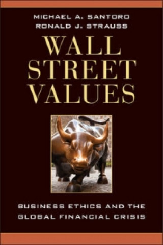 Buch Wall Street Values Michael A Santoro