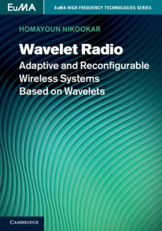 Könyv Wavelet Radio Homayoun Nikookar