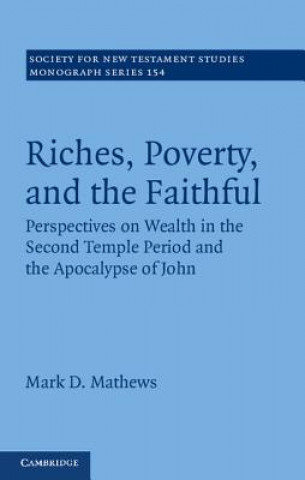Könyv Riches, Poverty, and the Faithful Mark D Mathews