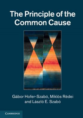 Kniha Principle of the Common Cause Gabor Hofer Szabo