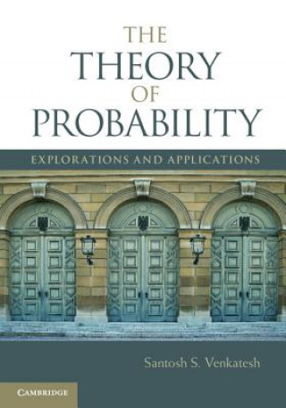 Book Theory of Probability Santosh S Venkatesh