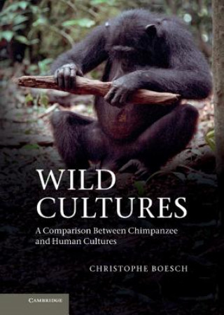 Carte Wild Cultures Christophe Boesch