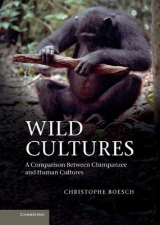 Book Wild Cultures Christophe Boesch