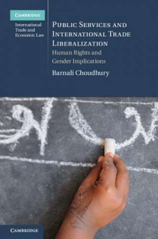 Livre Public Services and International Trade Liberalization Barnali Choudhury