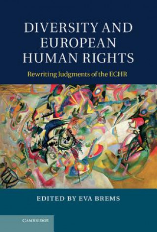 Knjiga Diversity and European Human Rights Eva Brems