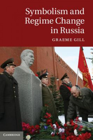 Kniha Symbolism and Regime Change in Russia Graeme Gill