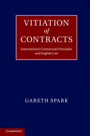 Carte Vitiation of Contracts Gareth Spark