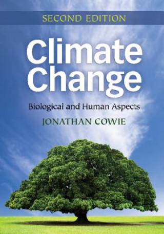 Carte Climate Change Jonathan Cowie