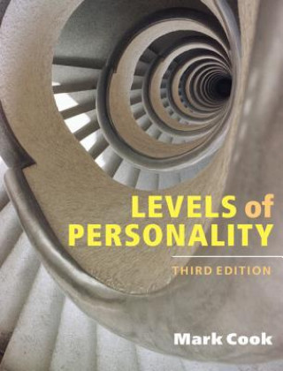 Книга Levels of Personality Mark Cook