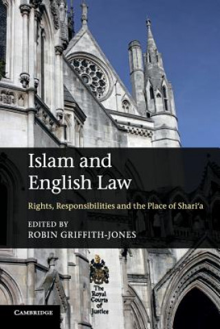 Kniha Islam and English Law Robin Griffith Jones