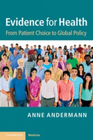 Libro Evidence for Health Anne Andermann