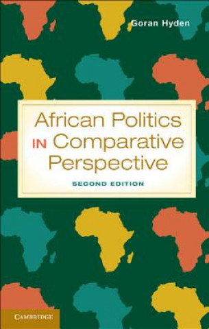 Könyv African Politics in Comparative Perspective Goran Hyden
