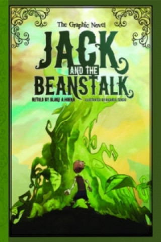 Książka Jack and the Beanstalk Blake Hoena