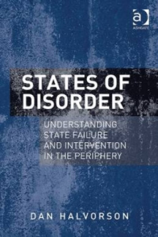 Könyv States of Disorder Dan Halvorson