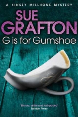 Könyv G is for Gumshoe Sue Grafton
