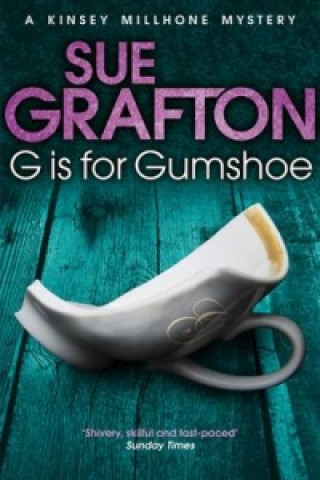 Książka G is for Gumshoe Sue Grafton