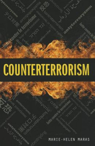 Carte Counterterrorism Marie Helen Maras