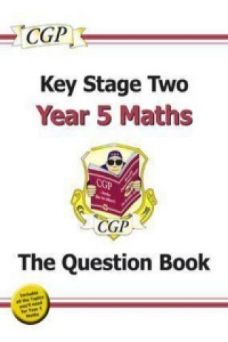 Könyv New KS2 Maths Targeted Question Book - Year 5 Richard Parsons