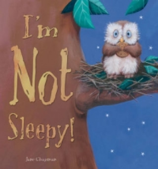 Libro I'm Not Sleepy Jane Chapman