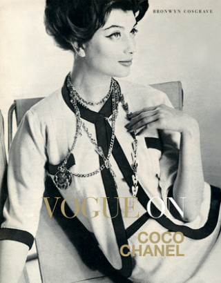 Kniha Vogue on: Coco Chanel Bronwyn Cosgrave