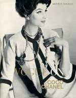 Carte Vogue on: Coco Chanel Bronwyn Cosgrave
