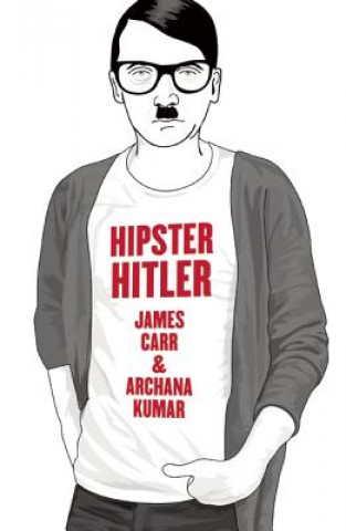 Carte Hipster Hitler James Carr