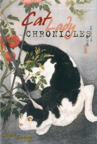 Book Cat Lady Chronicles Diane Lovejoy