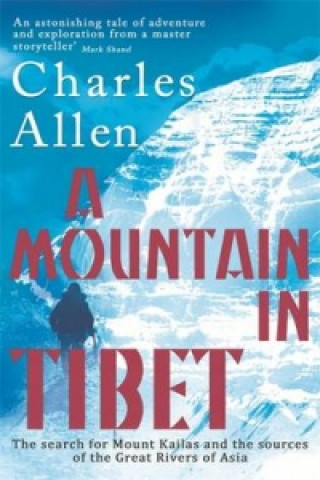 Carte Mountain In Tibet Charles Allen