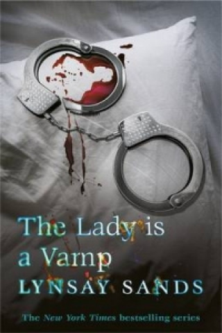 Книга Lady is a Vamp Lynsay Sands
