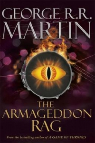 Könyv Armageddon Rag George R. R. Martin