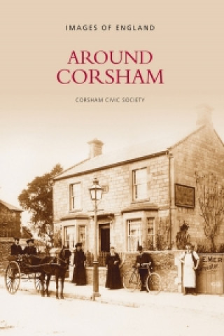 Kniha Around Corsham Corsham Civic Society