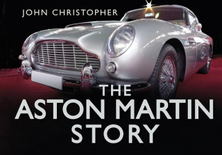 Knjiga Aston Martin Story John Christopher