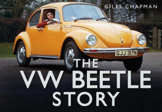 Книга VW Beetle Story Giles Chapman