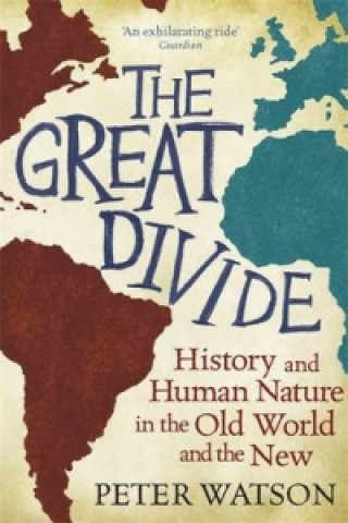 Книга Great Divide Peter Watson