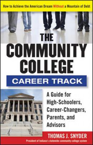 Könyv Community College Career Track Thomas Snyder