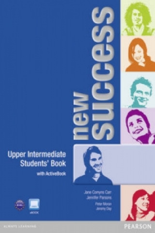 Книга New Success Upper Intermediate Students' Book & Active Book Pack Peter Moran