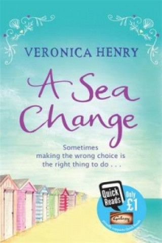 Kniha Sea Change Veronica Henry