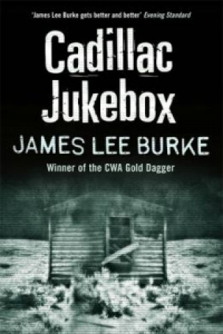 Kniha Cadillac Jukebox James Lee Burke