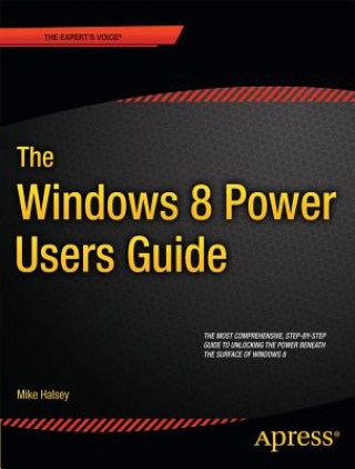 Kniha Beginning Windows 8 Halsey